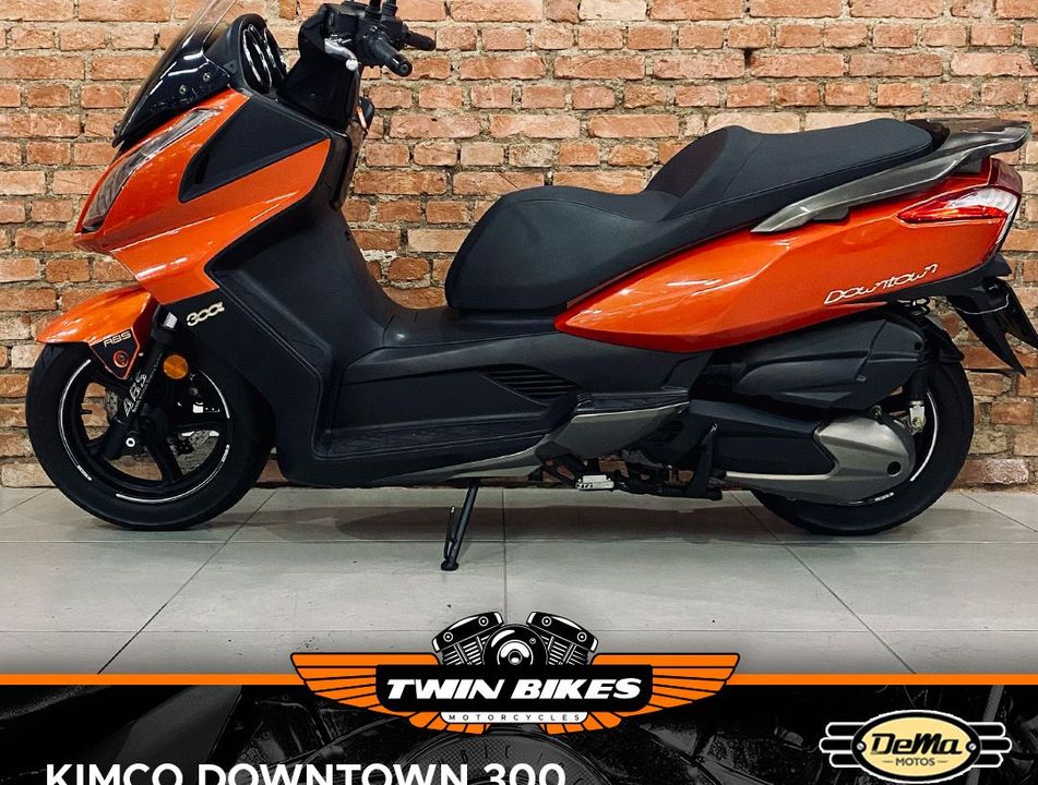 KYMCO DOWNTOWN 300i