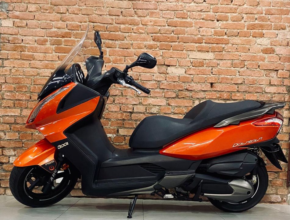 KYMCO DOWNTOWN 300i