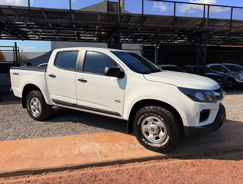 Chevrolet S10 Pick-Up Advantage 2.5 Flex 4x2 CD