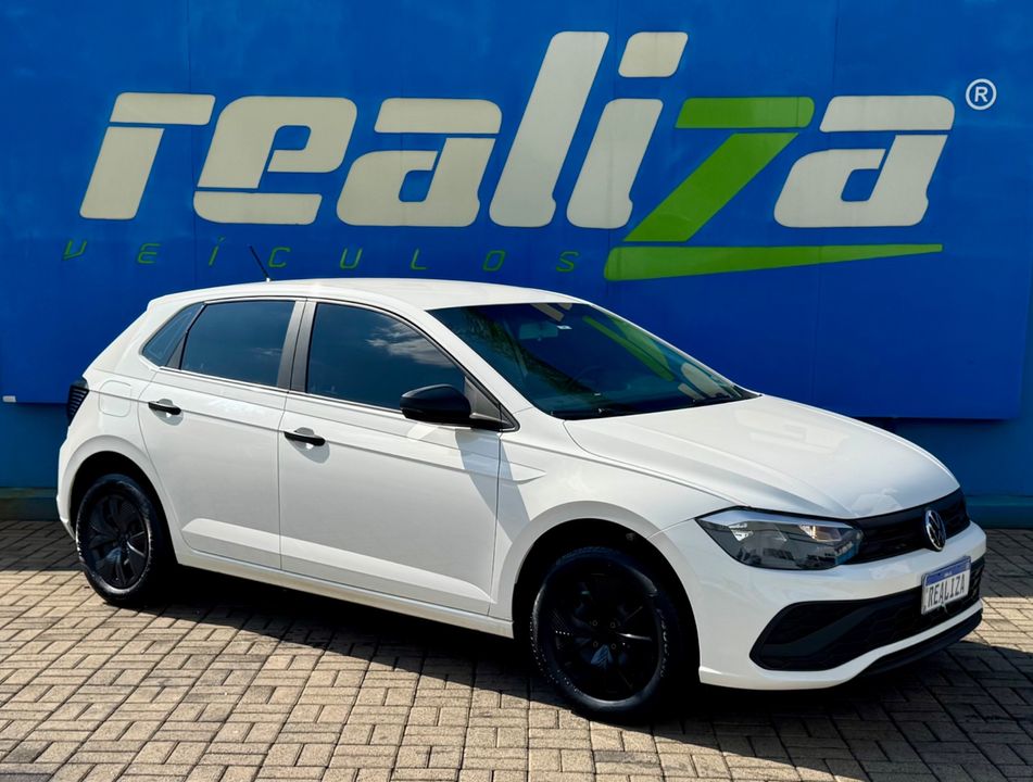 VolksWagen Polo Track 1.0 Flex 12V 5p