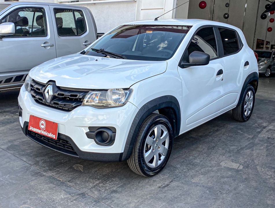 Renault KWID Life 1.0 Flex 12V 5p Mec.