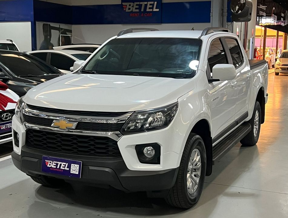 Chevrolet S10 Pick-Up Advantage 2.5 Flex 4x2 CD