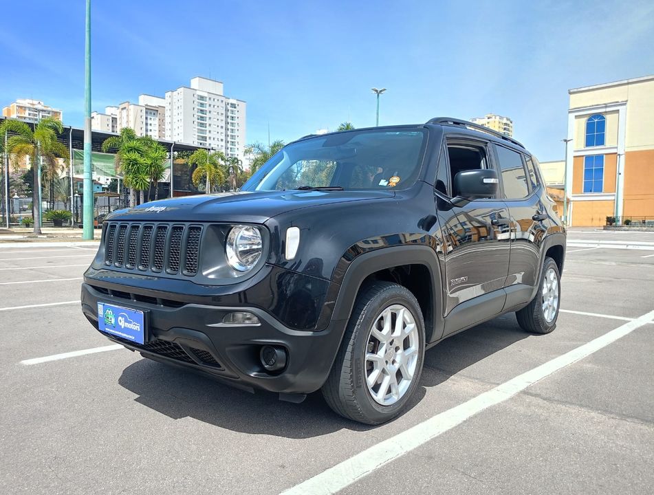 Jeep Renegade Sport 1.8 4x2 Flex 16V Aut.