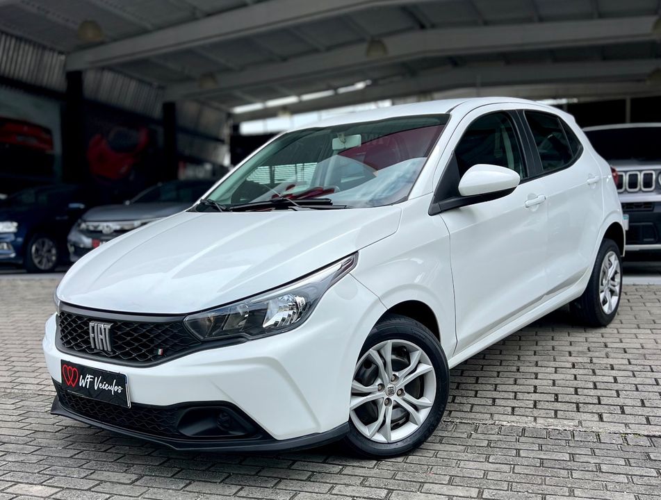 Fiat ARGO DRIVE 1.0 6V Flex