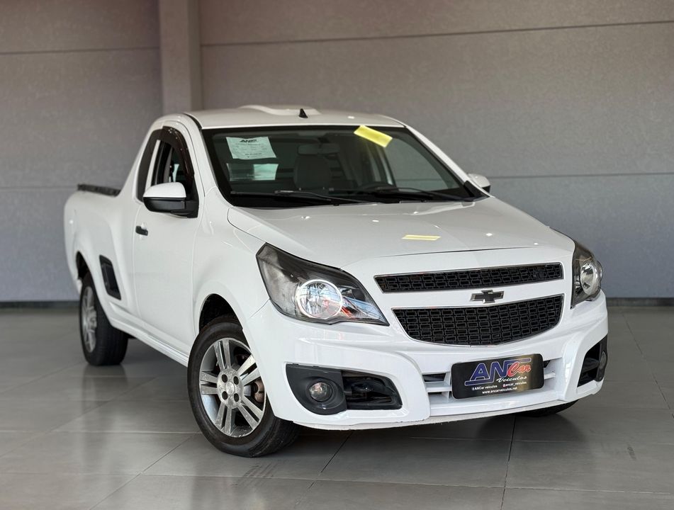 Chevrolet MONTANA LS 1.4 ECONOFLEX 8V 2p