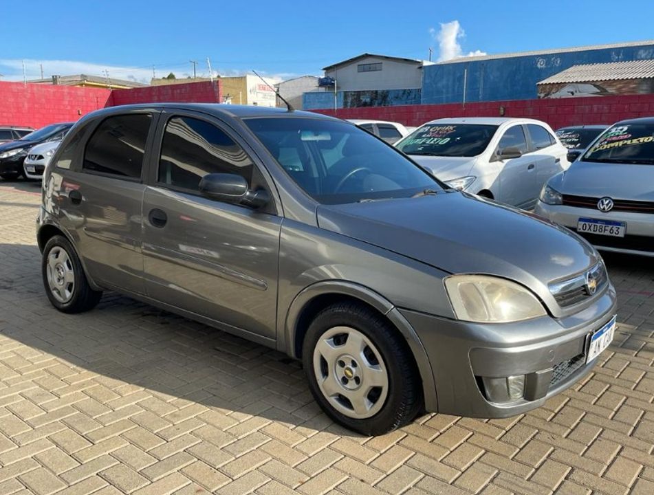Chevrolet Corsa Hat. Maxx 1.4 8V ECONOFLEX 5p