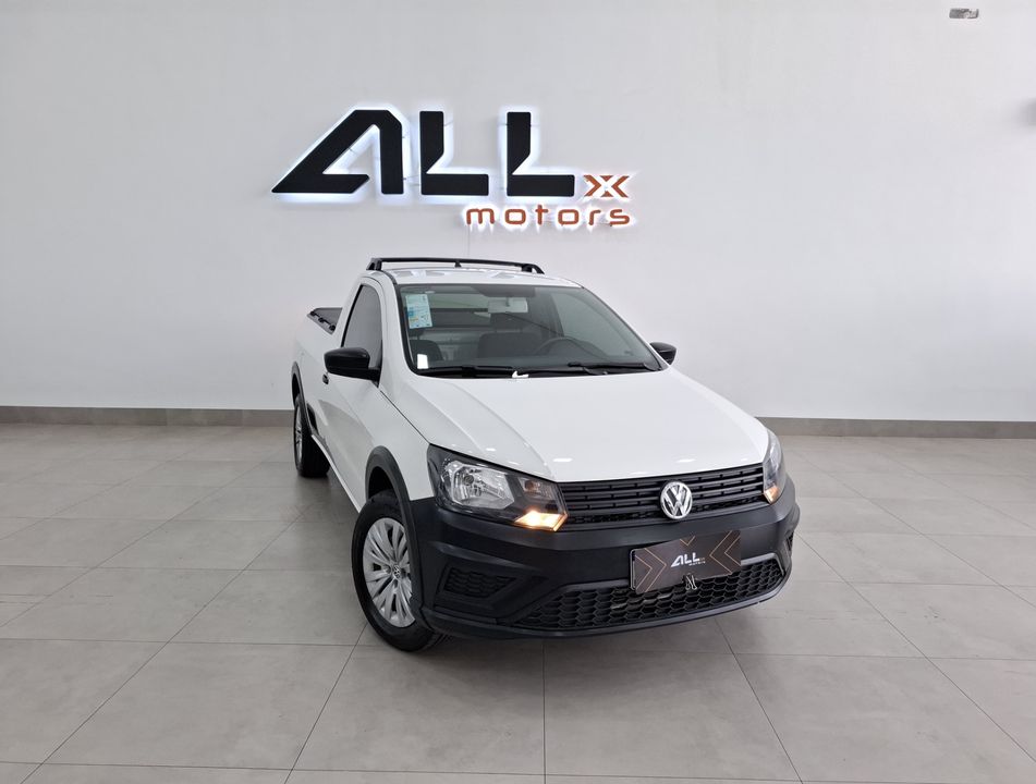 VolksWagen Saveiro Robust 1.6 Total Flex 16V 