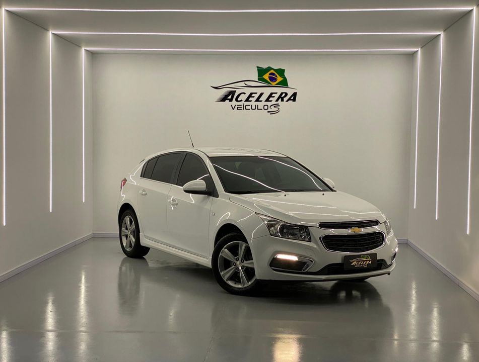 Chevrolet CRUZE HB Sport LT 1.8 16V FlexP. 5p Aut