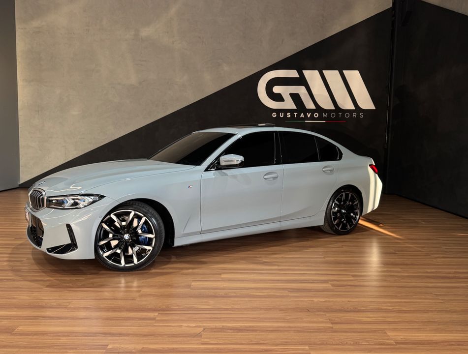 BMW 320iA 2.0 TB M Sport A.Flex/M.Sport 4p