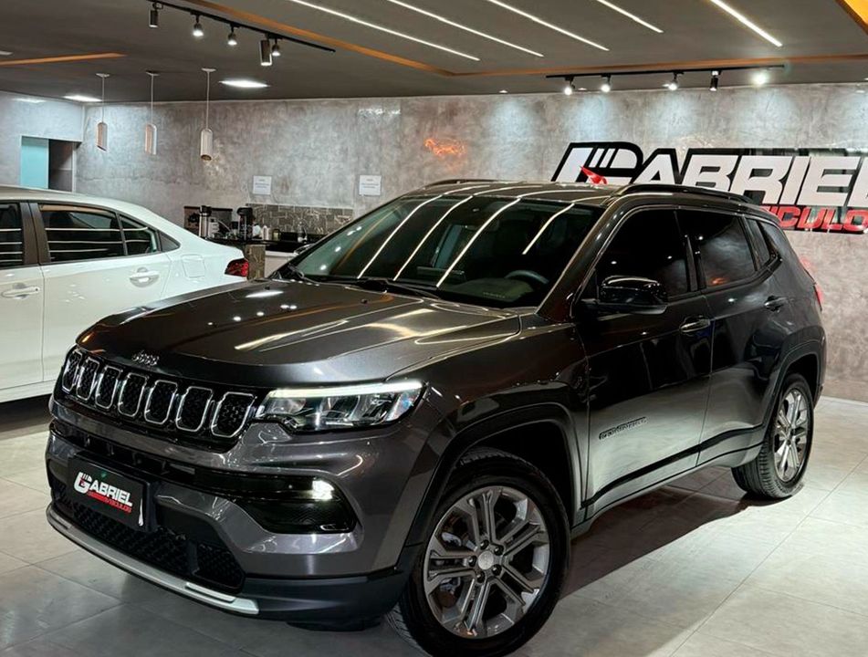 Jeep COMPASS LONG. T270 1.3 TB 4x2 Flex Aut.