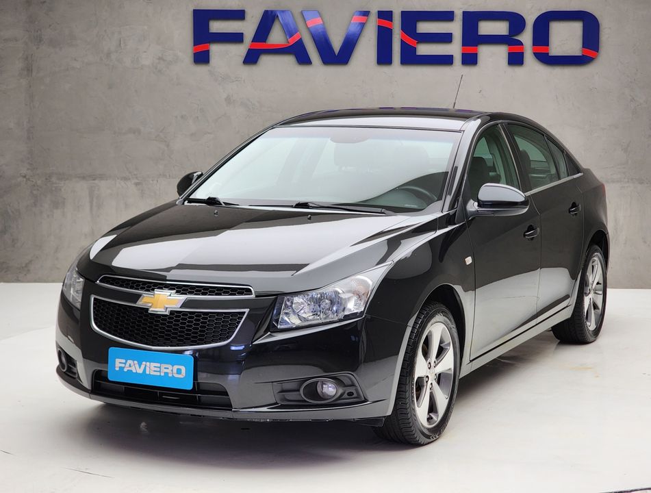 Chevrolet CRUZE LT 1.8 16V FlexPower 4p Aut.
