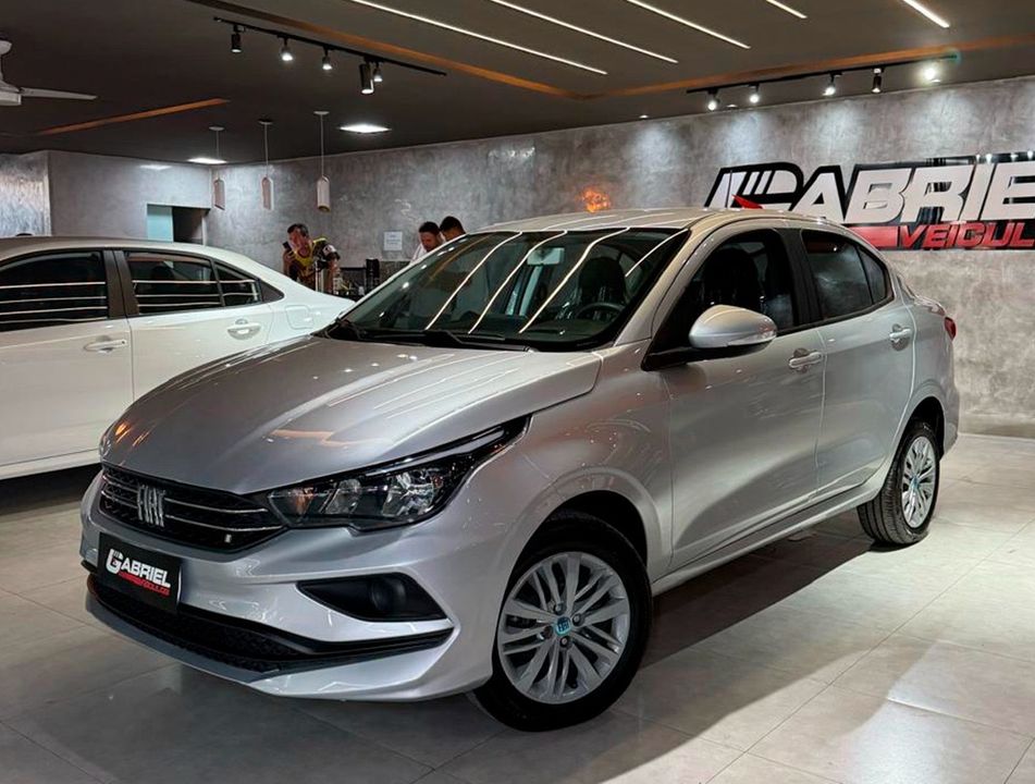 Fiat CRONOS DRIVE 1.3 8V Flex Aut.