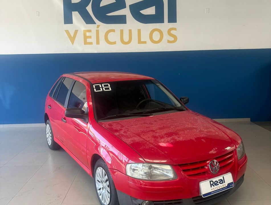 VolksWagen Gol 1.6 Mi Power Total Flex 8V 4p