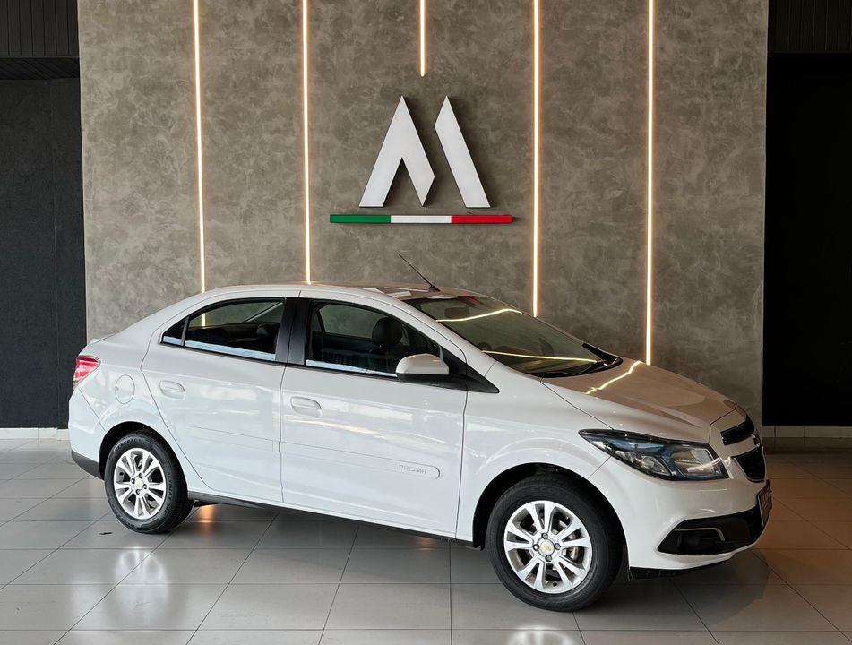 Chevrolet PRISMA Sed. LTZ 1.4 8V FlexPower 4p Aut.