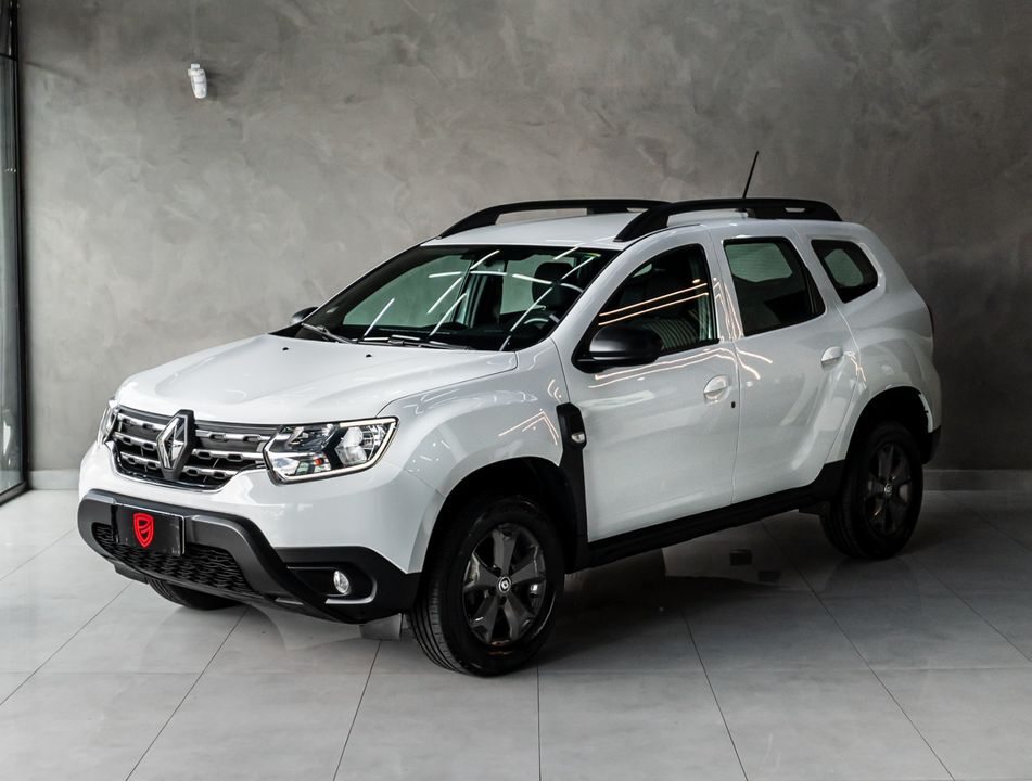 Renault DUSTER Zen 1.6 16V Flex Mec.