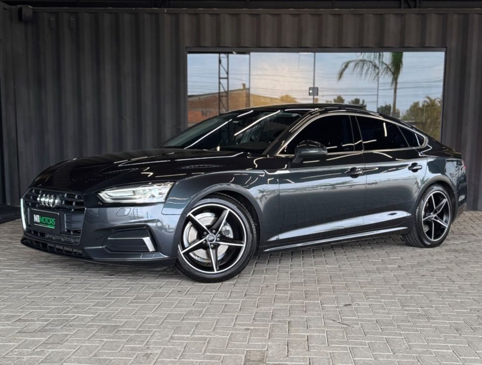 Audi A5 Ambiente Sportb. 2.0 TFSI S tonic