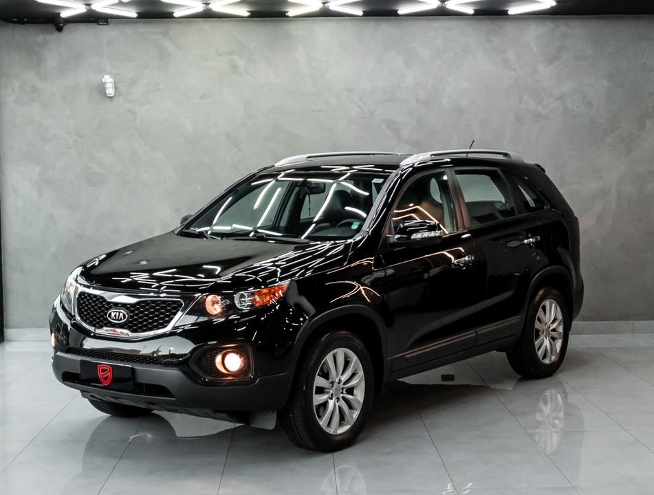 Kia Motors Sorento 2.4 16V 4x2 Aut.