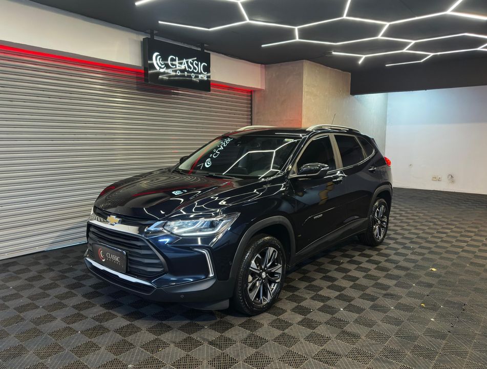 Chevrolet TRACKER Premier 1.2 Turbo 12V Flex Aut.