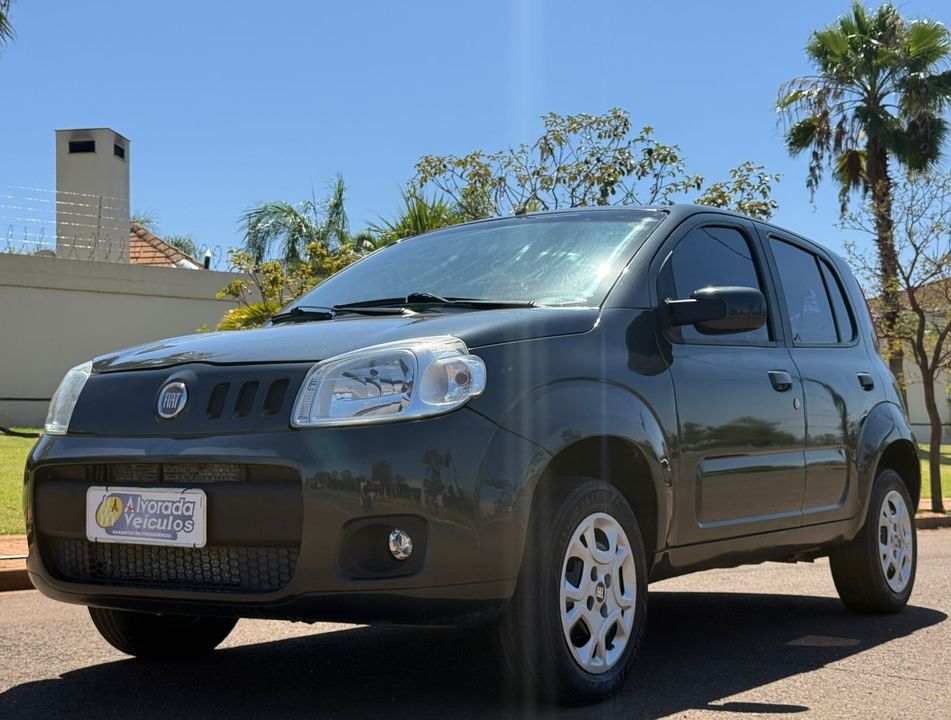 Fiat UNO VIVACE Celeb. 1.0 EVO F.Flex 8V 5p