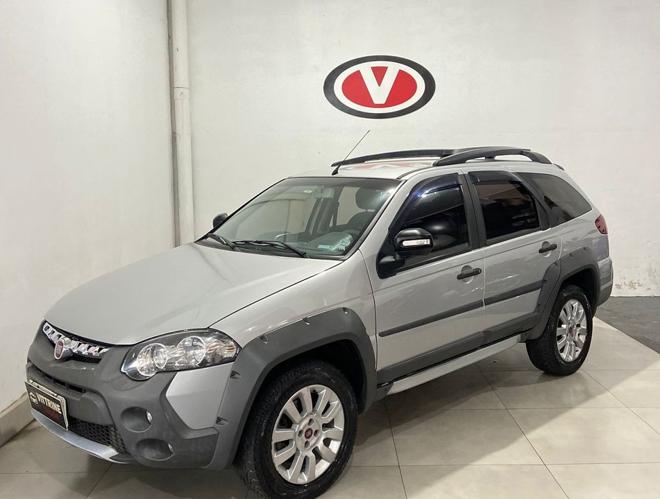 Fiat Palio Week. Adv/Adv TRYON 1.8 mpi Flex