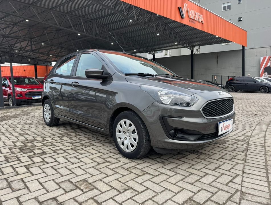 Ford Ka 1.0 SE/SE Plus TiVCT Flex 5p