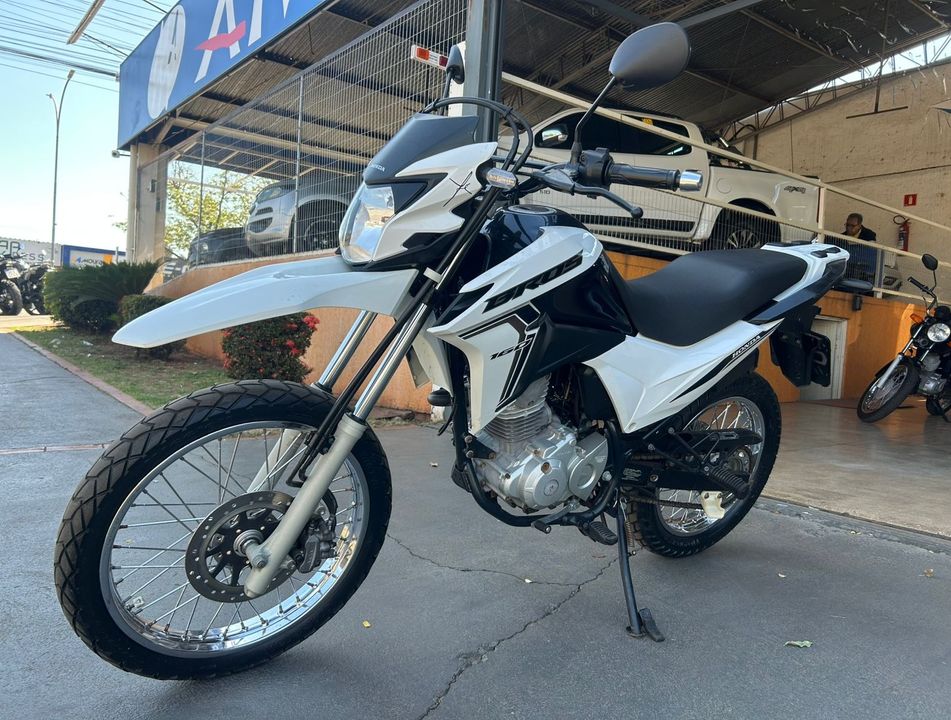 HONDA NXR 160 BROS ESDD FLEXONE