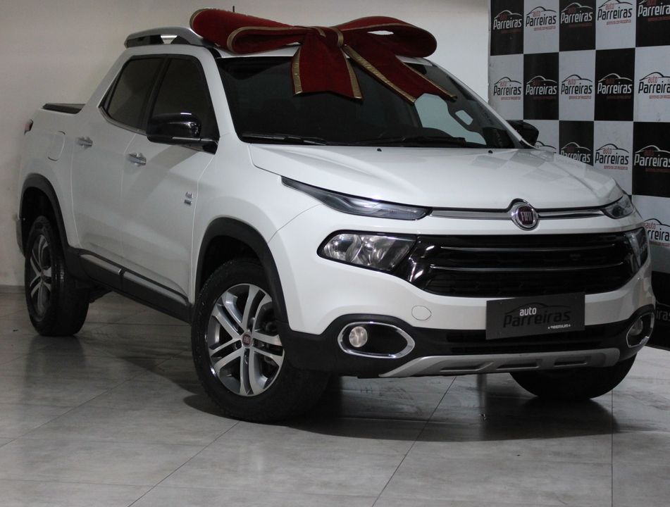 Fiat Toro Volcano 2.0 16V 4x4 TB Diesel Aut.