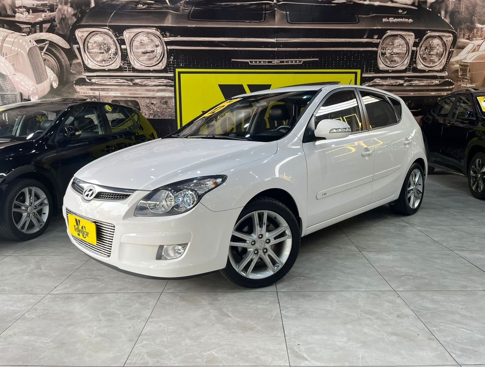 Hyundai i30 2.0 16V 145cv 5p Aut.