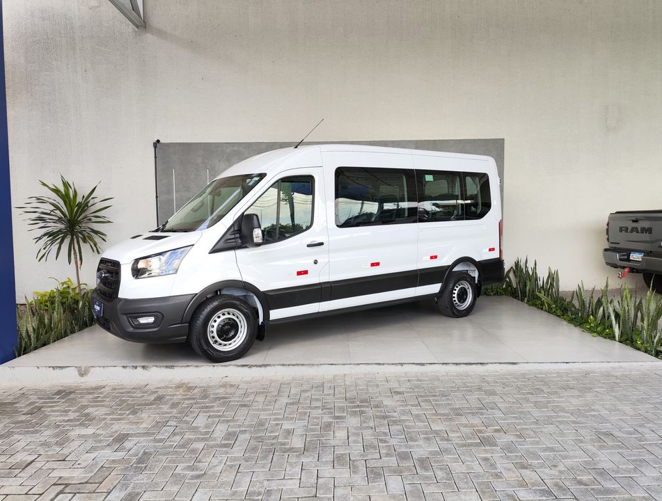 Ford TRANSIT Minibus 15 Lug. 2.0 16V Die Aut.