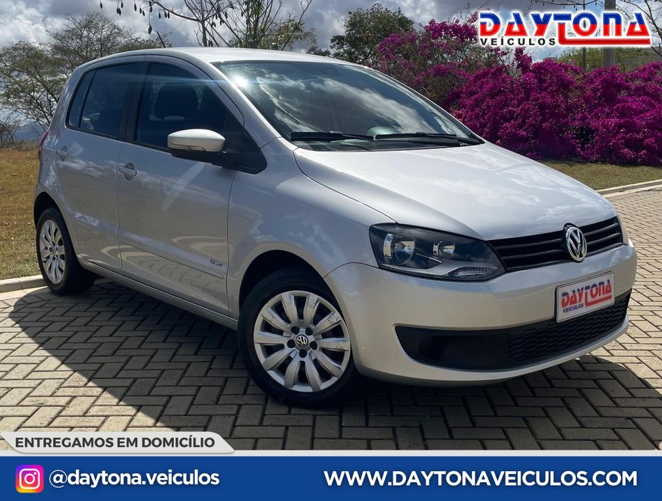 VolksWagen Fox 1.0 Mi Total Flex 8V 5p