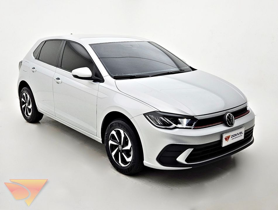 VolksWagen Polo Sense TSI 1.0 Flex 12V Aut