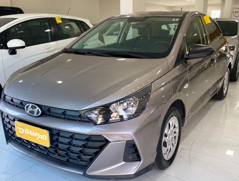Hyundai HB20 Sense 1.0 Flex 12V Mec.