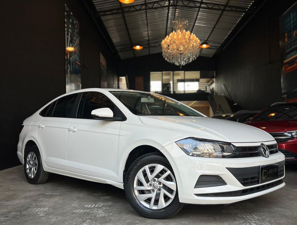 VolksWagen VIRTUS Sense 1.6 Flex 16V 5p Aut. 