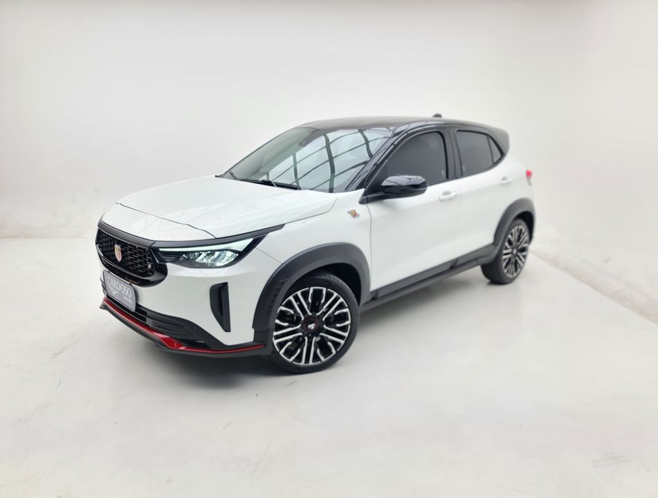 Fiat PULSE ABARTH 1.3 Turbo 16V Flex Aut.