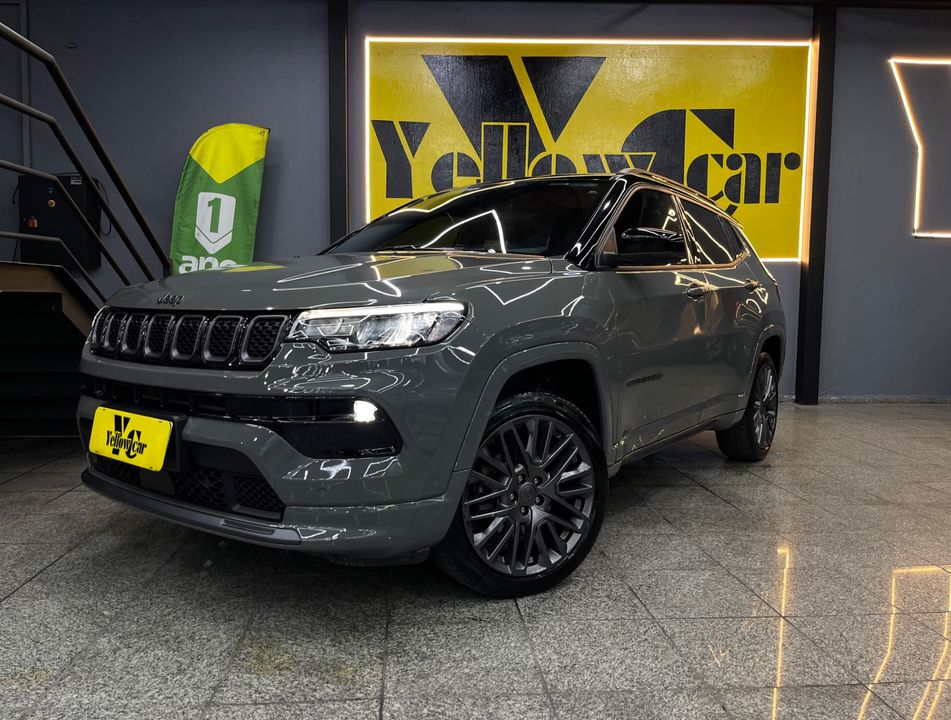 Jeep COMPASS S T270 1.3 TB 4x2 Flex Aut.