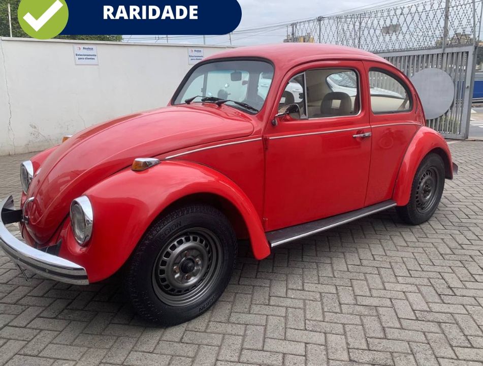 VolksWagen FUSCA 1300 GASOLINA 2P MANUAL