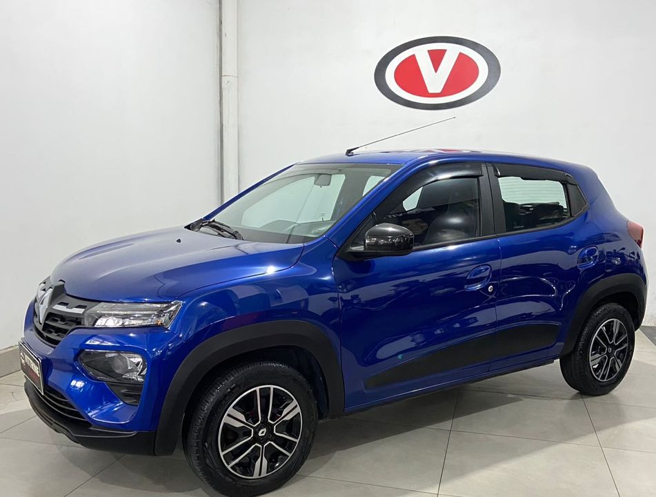 Renault KWID Intense 1.0 Flex 12V 5p Mec.