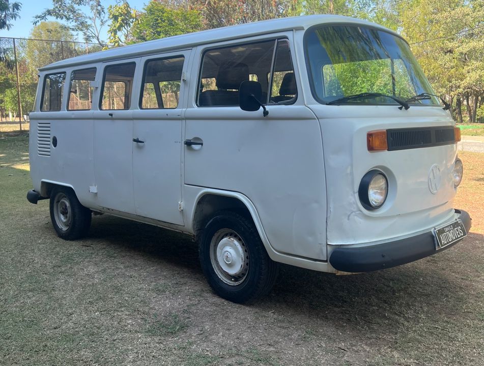 VolksWagen Kombi Furgão