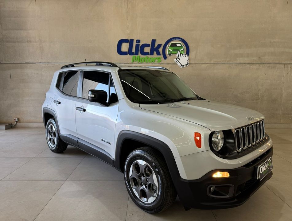 Jeep Renegade Sport 1.8 4x2 Flex 16V Mec.