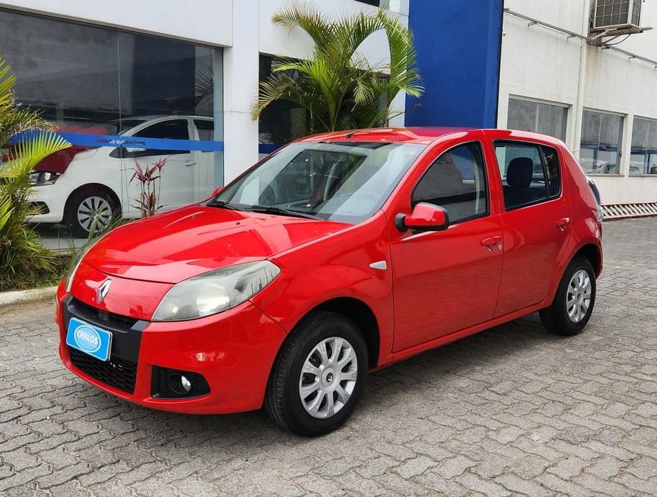 Renault SANDERO Expression Hi-Flex 1.0 16V 5p