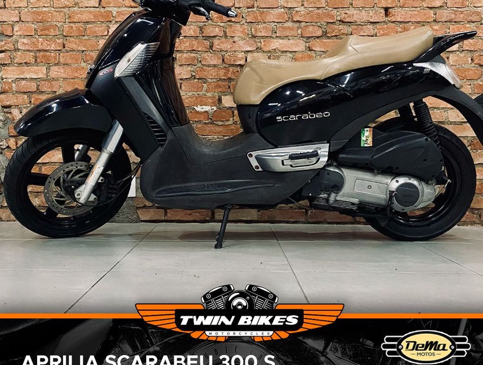 APRILIA 300 S
