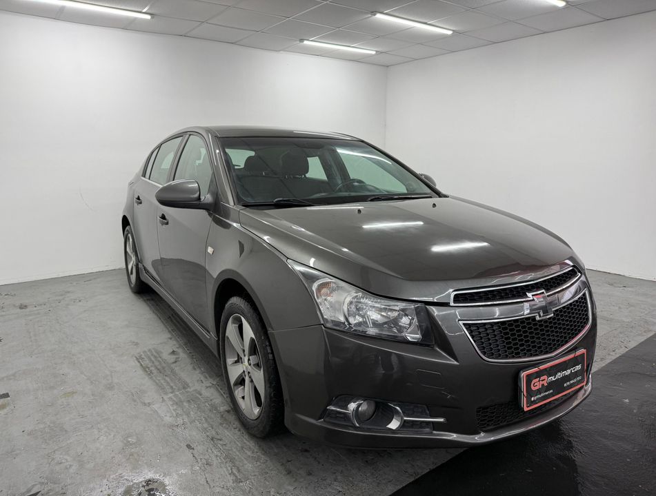 Chevrolet CRUZE LT 1.8 16V FlexPower 4p Mec.