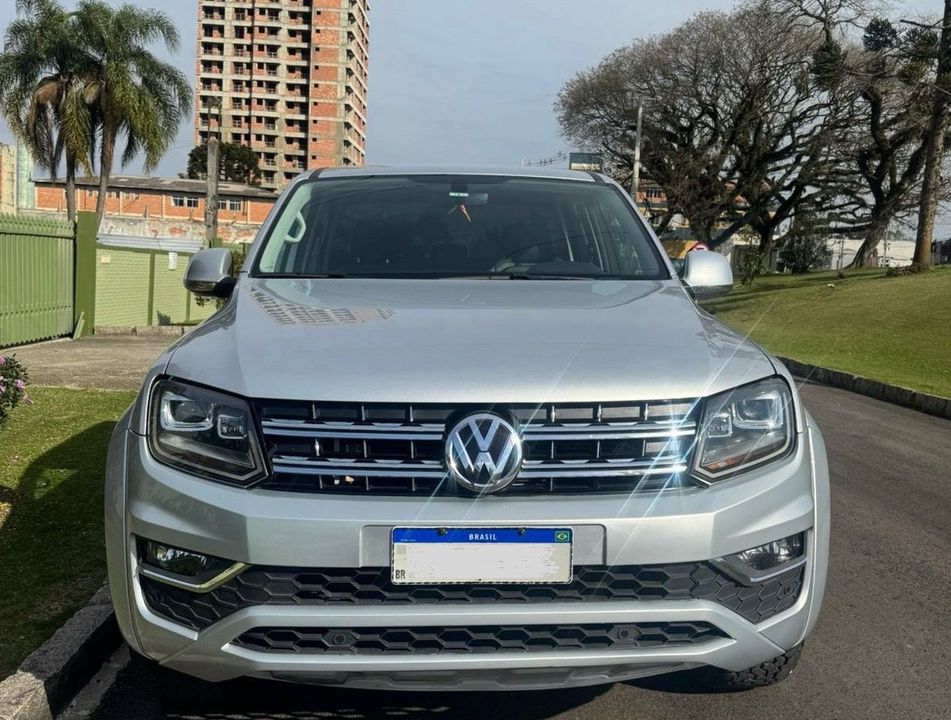 VolksWagen AMAROK High.CD 2.0 16V TDI 4x4 Dies. Aut