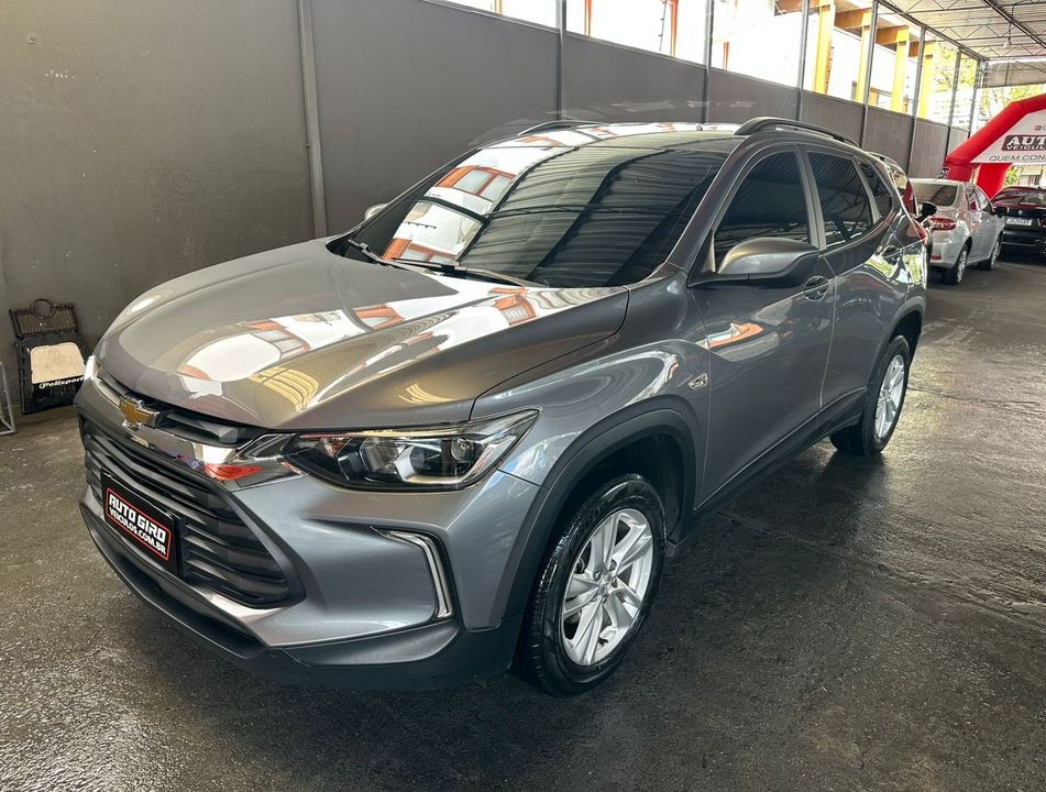 Chevrolet TRACKER LT 1.0 Turbo 12V Flex Aut.