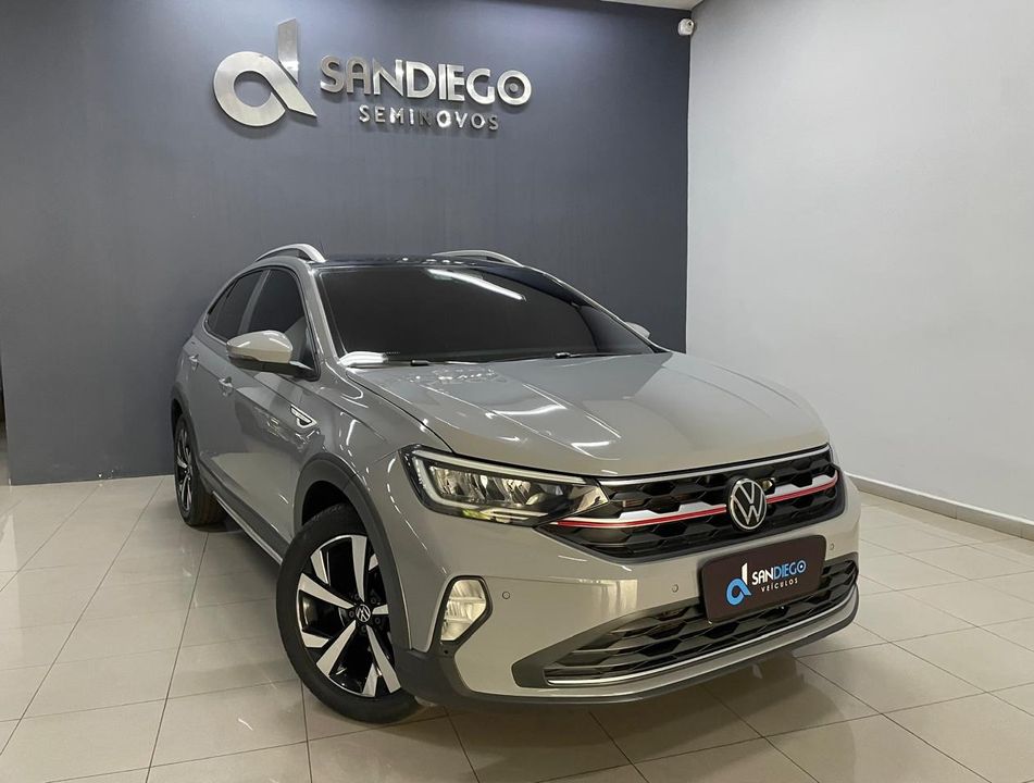VolksWagen Nivus Highline 1.0 200 TSI Flex Aut.