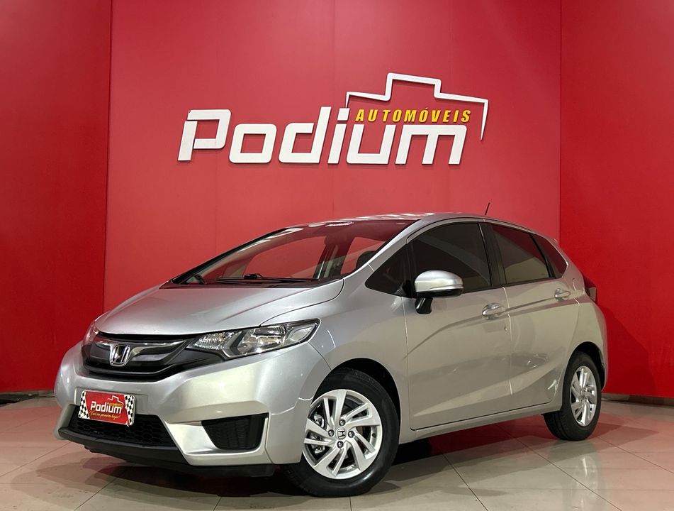 Honda Fit LX 1.5 Flexone 16V 5p Aut.