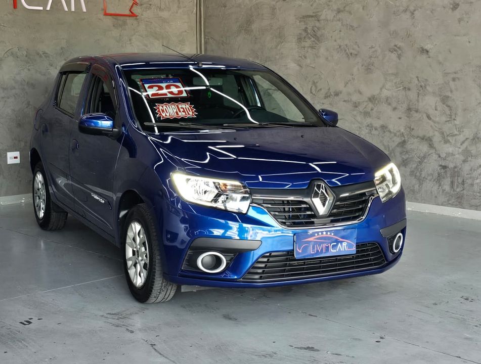 Renault SANDERO Zen Flex 1.0 12V 5p Mec.