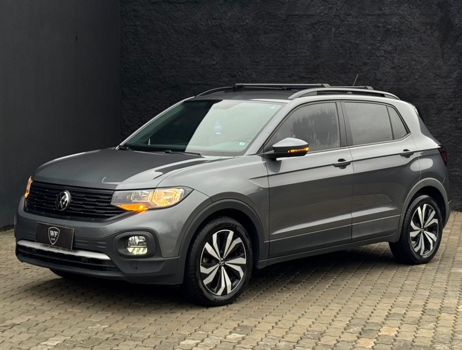 VolksWagen T-Cross 200 TSI 1.0  Flex 12V 5p Aut.
