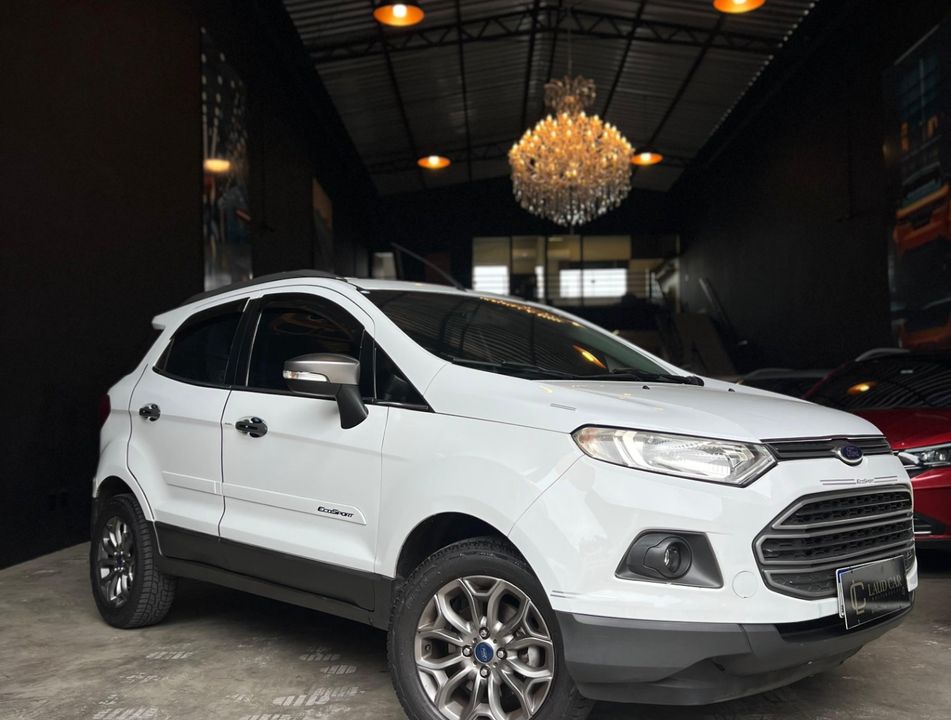 Ford EcoSport FREESTYLE 2.0 16V Flex 5p Aut.