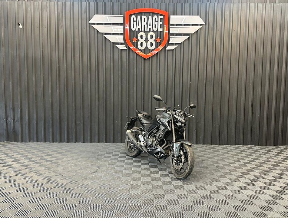 YAMAHA MT-03 321/ABS